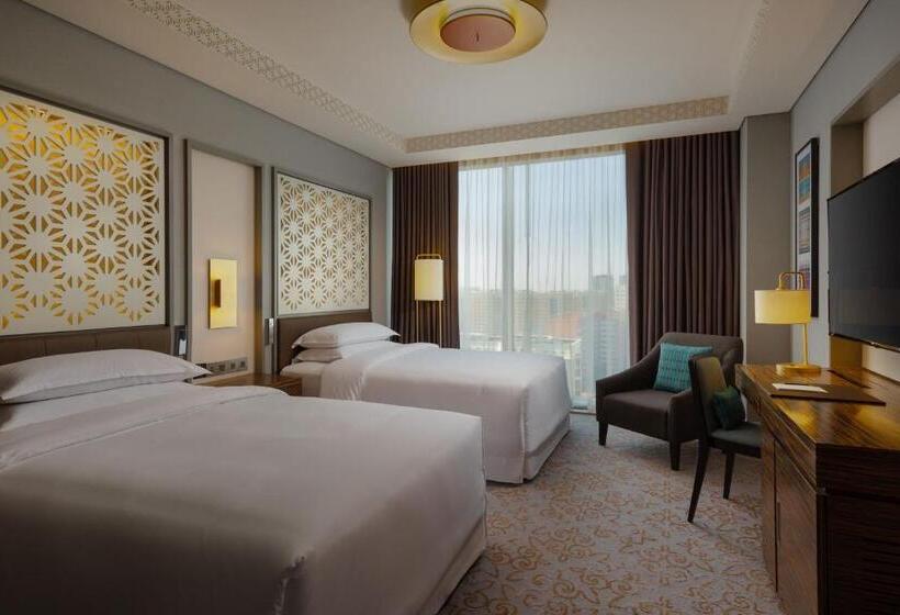 اتاق کلاب, Sheraton Astana