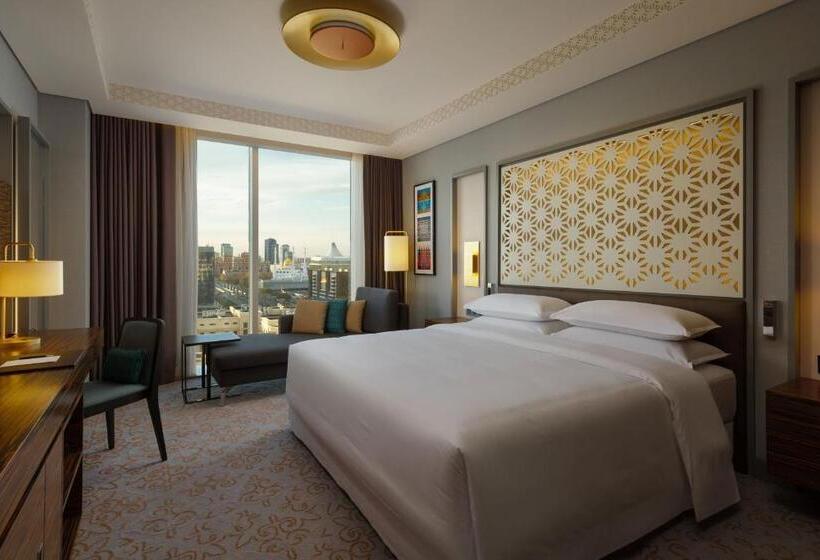 Club Room King Bed, Sheraton Astana