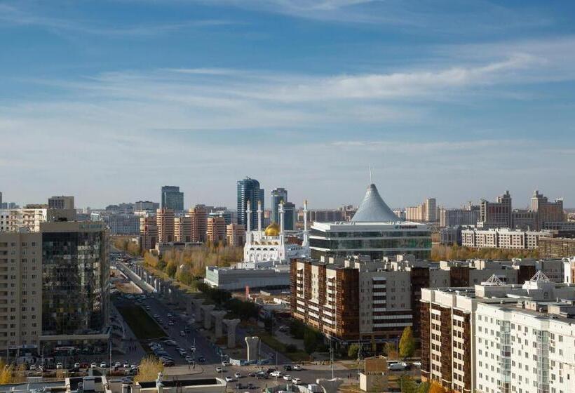 اتاق لوکس, Sheraton Astana