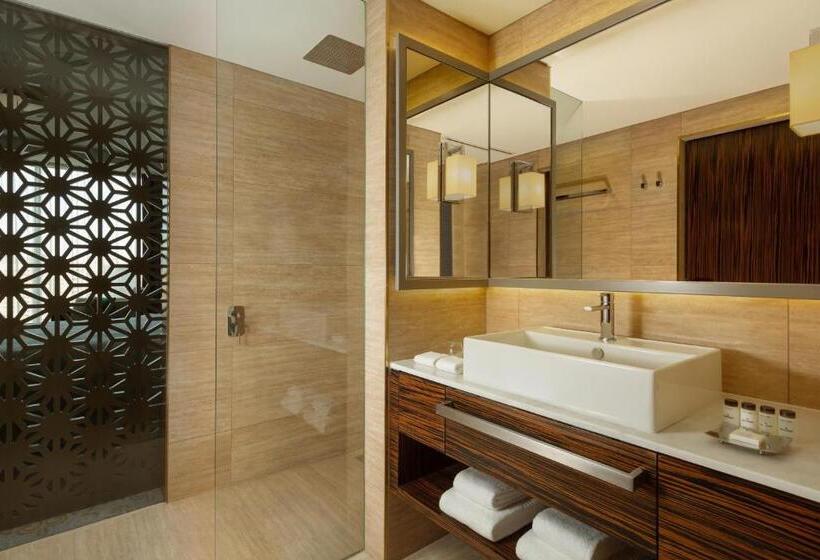 اتاق لوکس با تخت بزرگ, Sheraton Astana