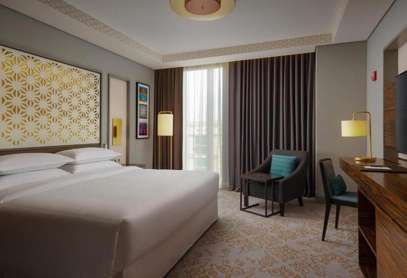 اتاق لوکس با تخت بزرگ, Sheraton Astana