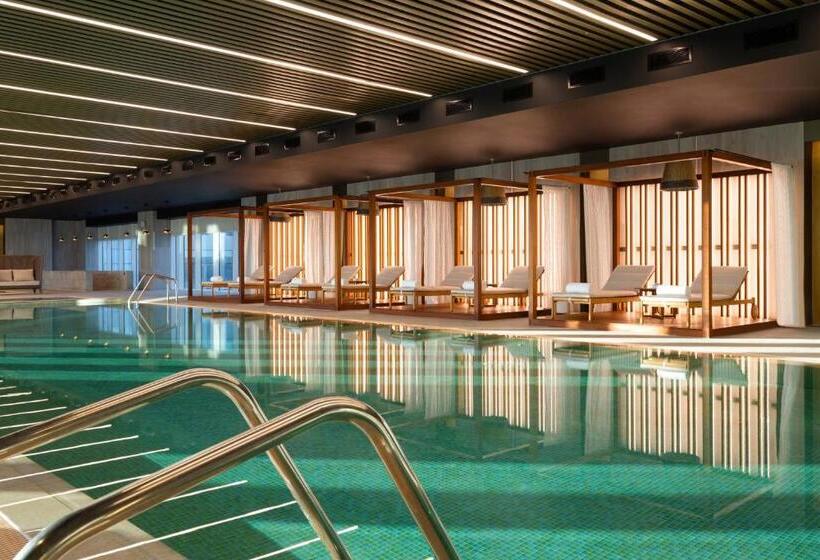 سوئیت پرزیدنت, Sheraton Astana