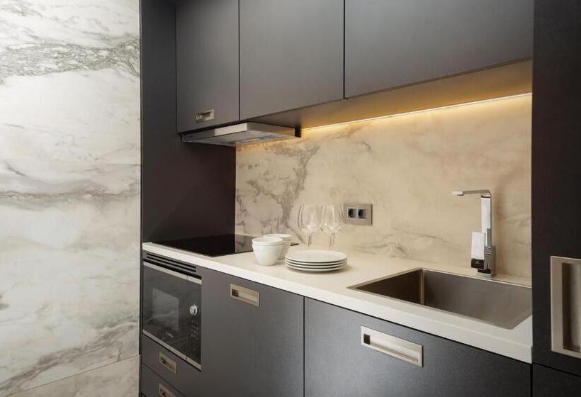 سوئیت پرزیدنت, Sheraton Astana