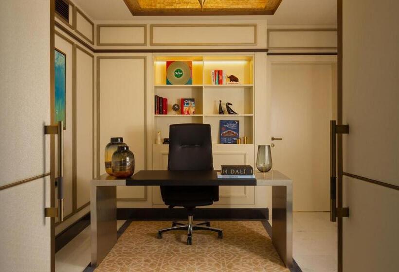 سوئیت پرزیدنت, Sheraton Astana