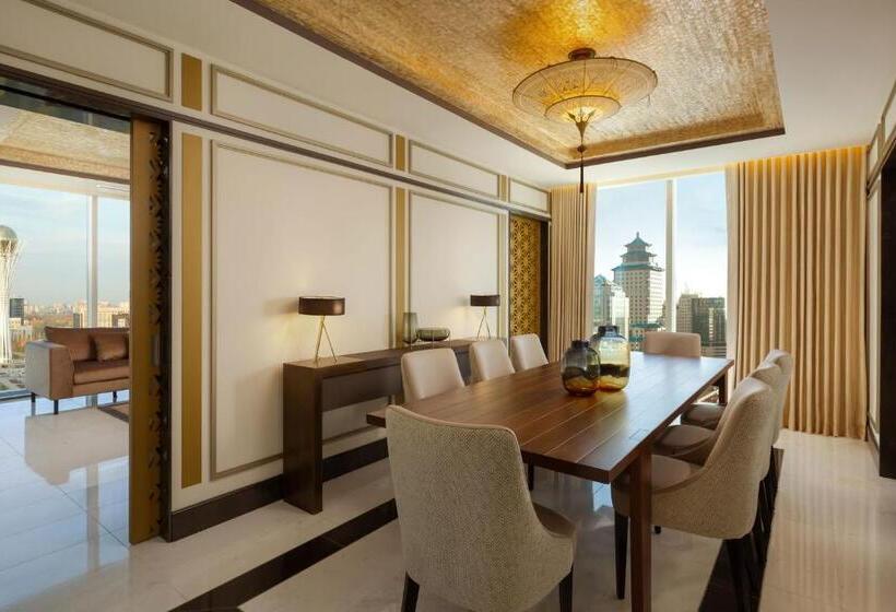 سوئیت پرزیدنت, Sheraton Astana
