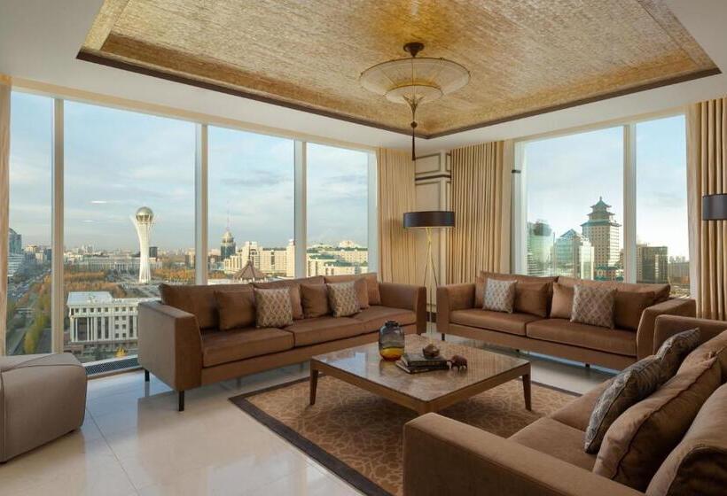 سوئیت پرزیدنت, Sheraton Astana