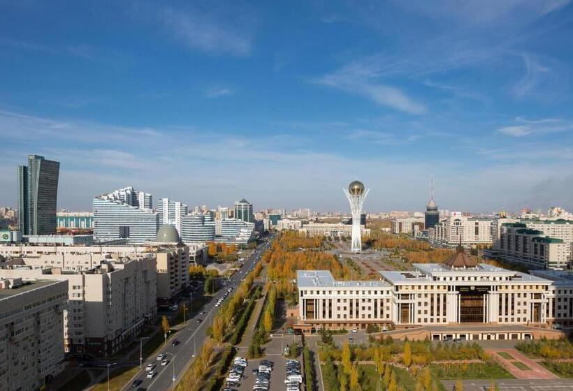 سوئیت پرزیدنت, Sheraton Astana
