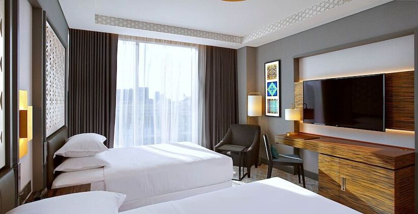 اتاق کلاب, Sheraton Astana