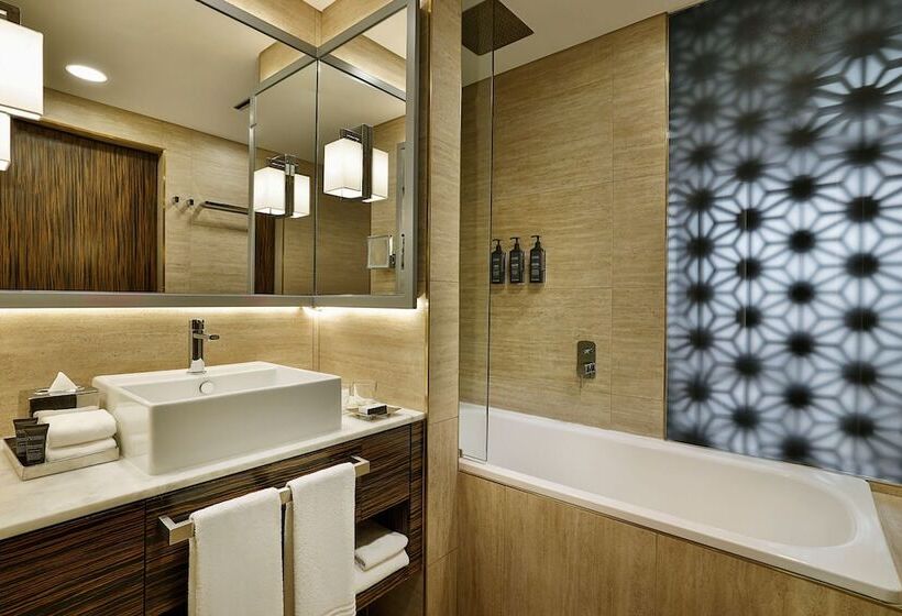 اتاق کلاب, Sheraton Astana