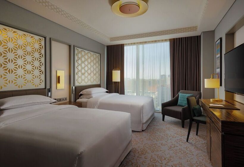 اتاق لوکس, Sheraton Astana