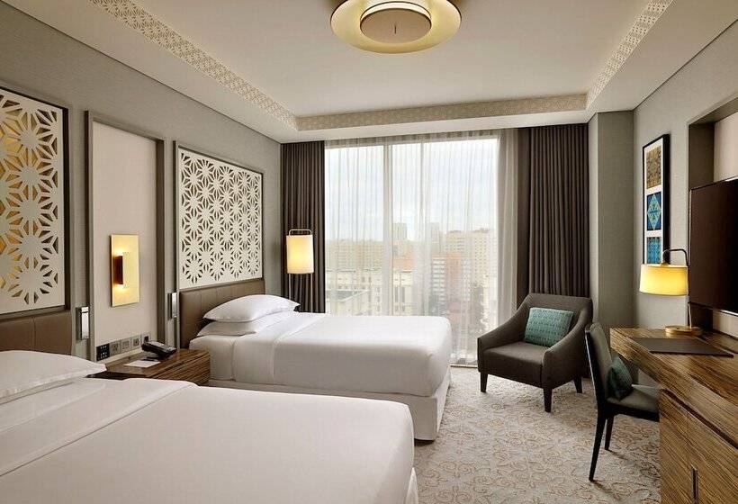 اتاق لوکس, Sheraton Astana