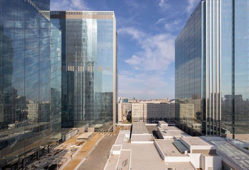 اتاق لوکس, Sheraton Astana