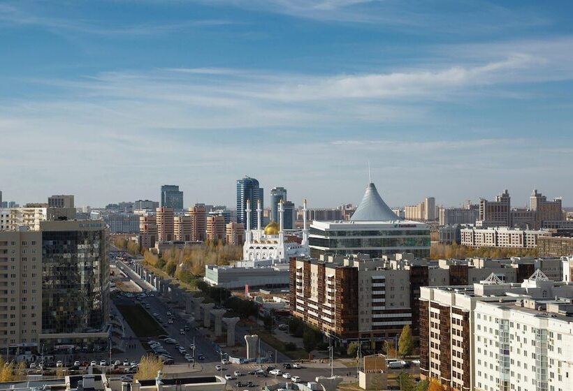 اتاق لوکس, Sheraton Astana