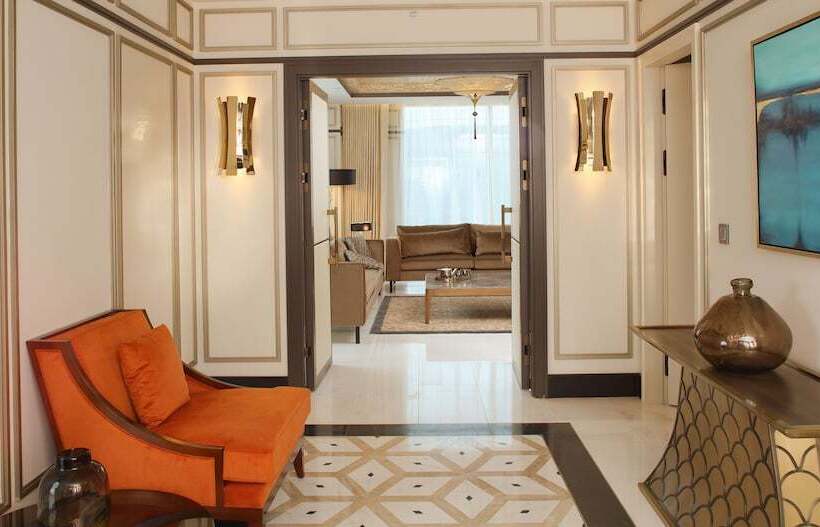 سوئیت پرزیدنت, Sheraton Astana