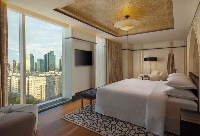 سوئیت پرزیدنت, Sheraton Astana