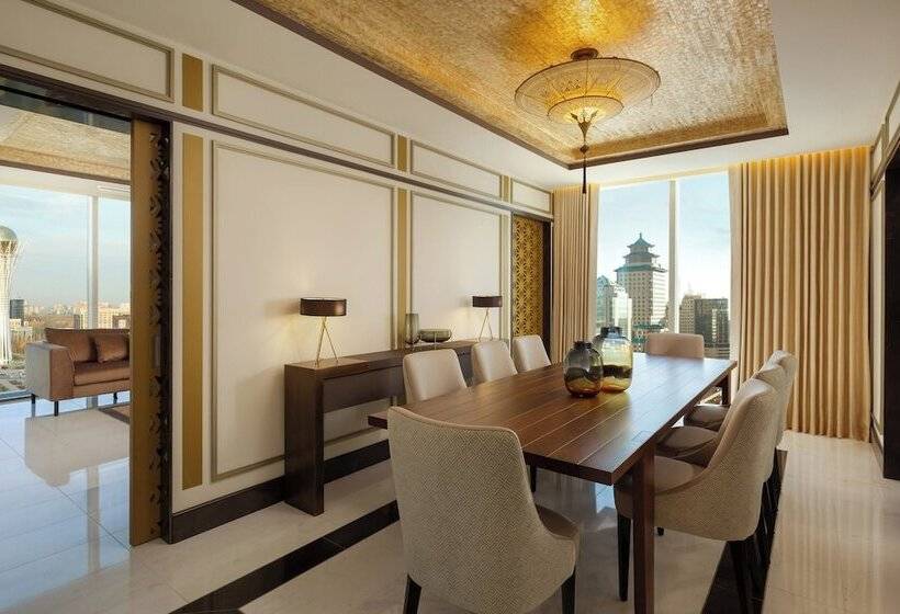 سوئیت پرزیدنت, Sheraton Astana