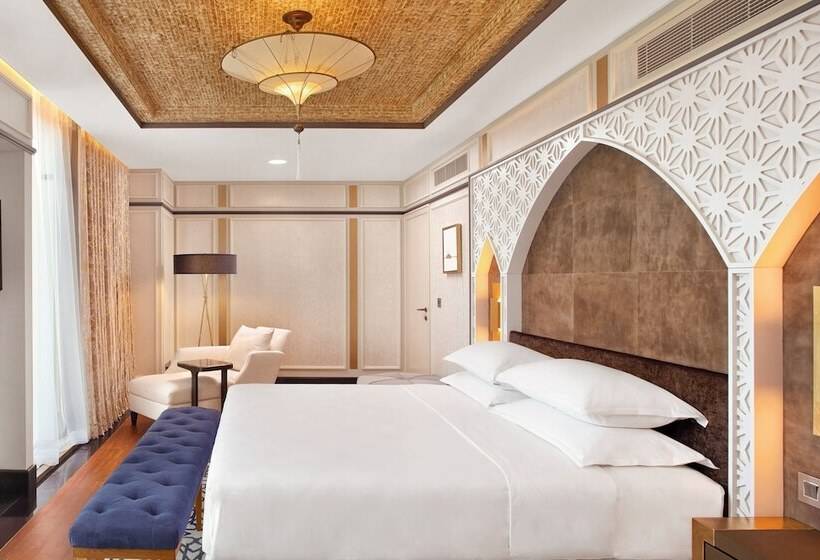 سوئیت پرزیدنت, Sheraton Astana