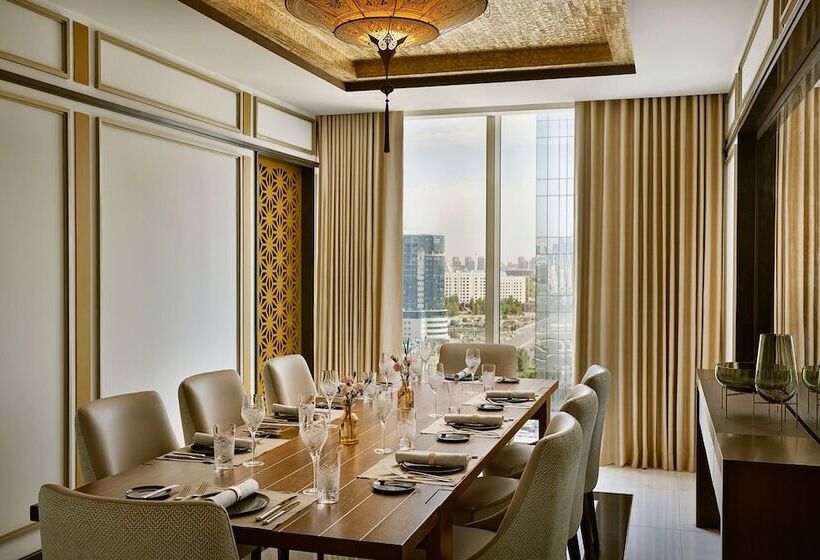 سوئیت پرزیدنت, Sheraton Astana