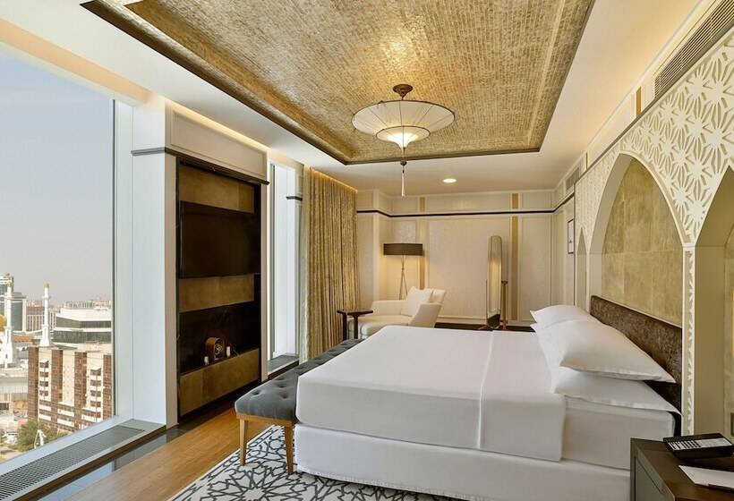 سوئیت پرزیدنت, Sheraton Astana