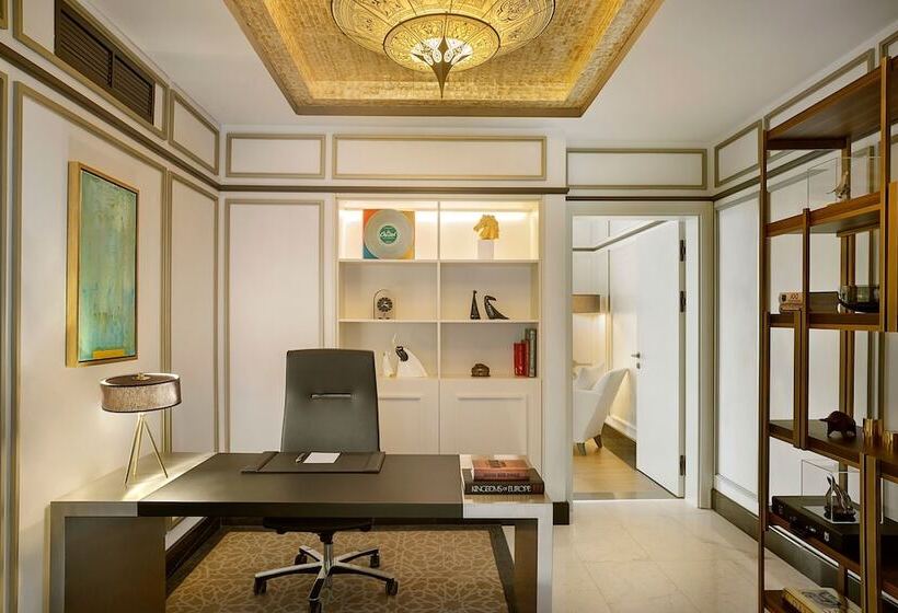 سوئیت پرزیدنت, Sheraton Astana