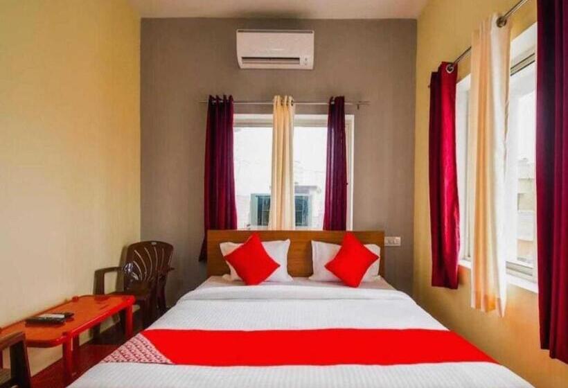 三人经典房间, Spot On 63948 Prince Residency And Restaurant