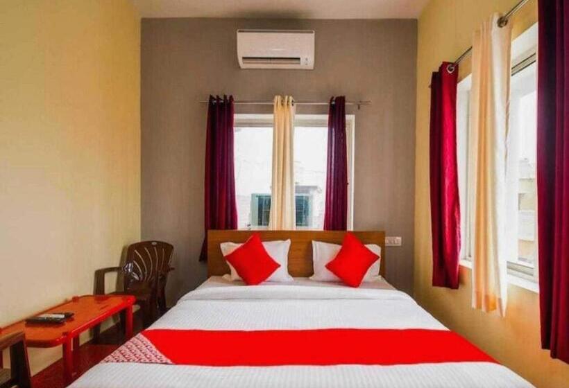 三人经典房间, Spot On 63948 Prince Residency And Restaurant