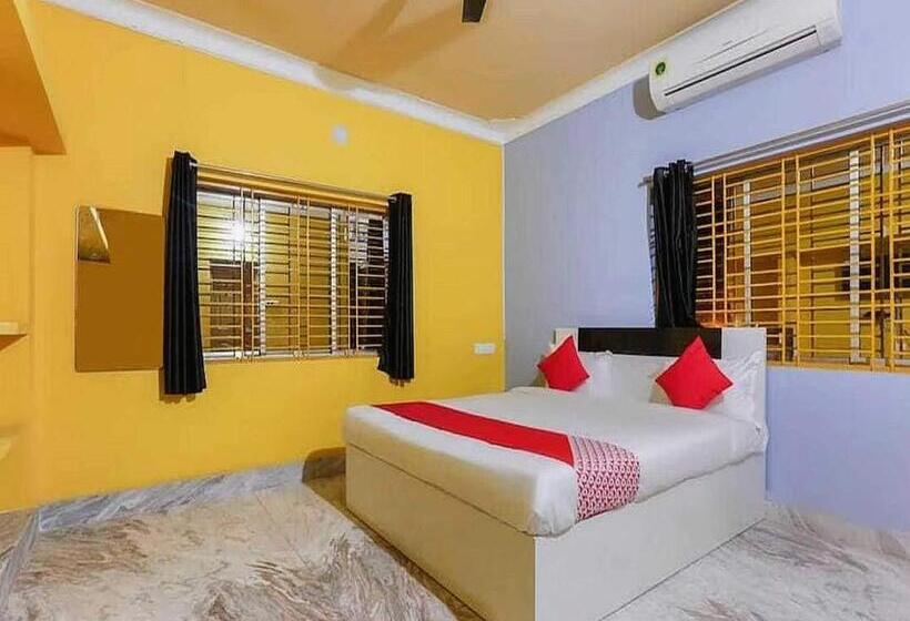 三人经典房间, Spot On 63948 Prince Residency And Restaurant