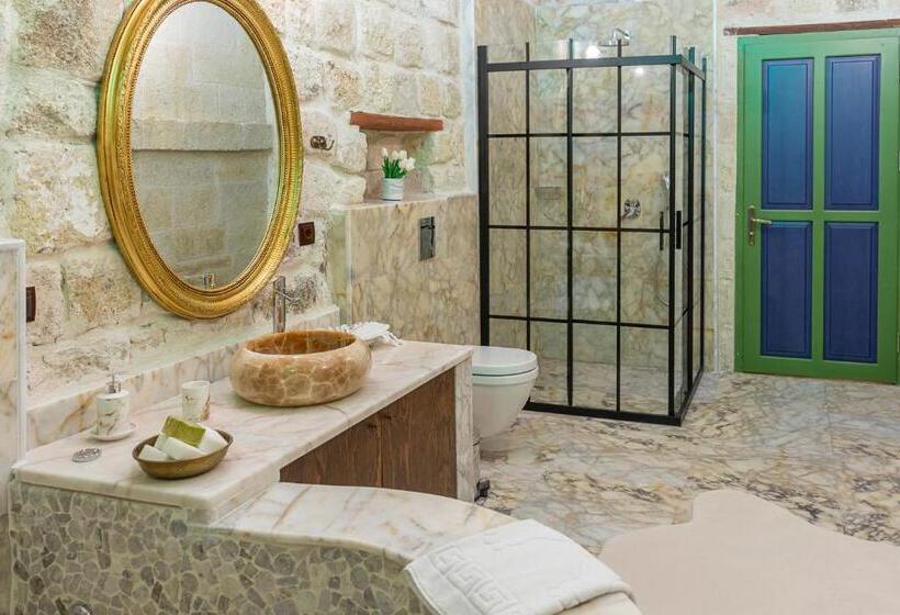 סוויטת סופריור, Zeydem Suites