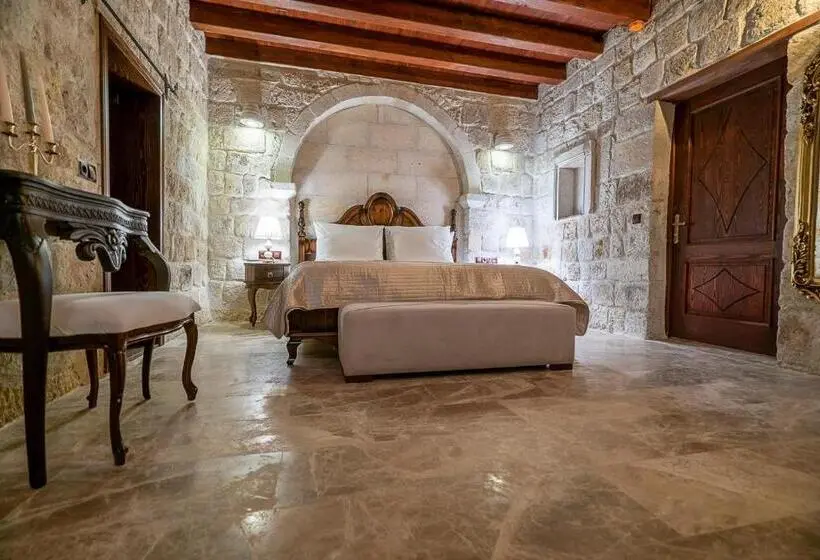 Duplex-sviitti, Zeydem Suites