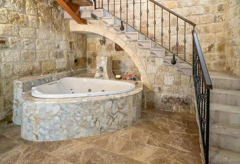 Duplex-sviitti, Zeydem Suites