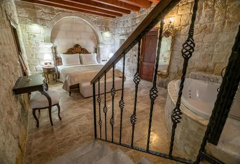 Duplex-sviitti, Zeydem Suites