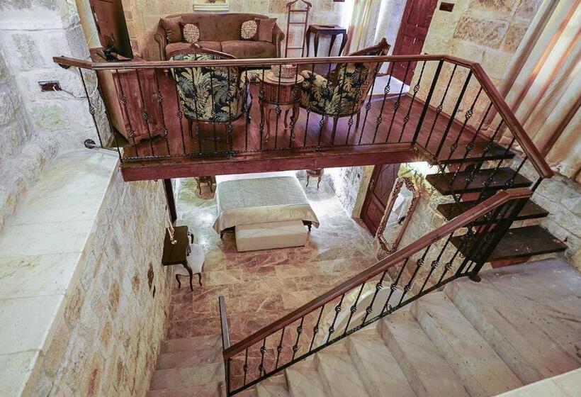 סוויטת דופלקס, Zeydem Suites