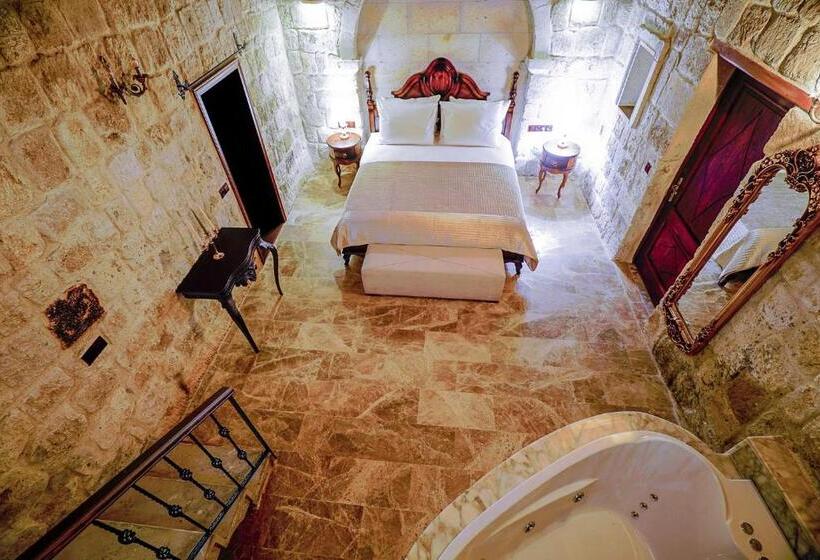 סוויטת דופלקס, Zeydem Suites