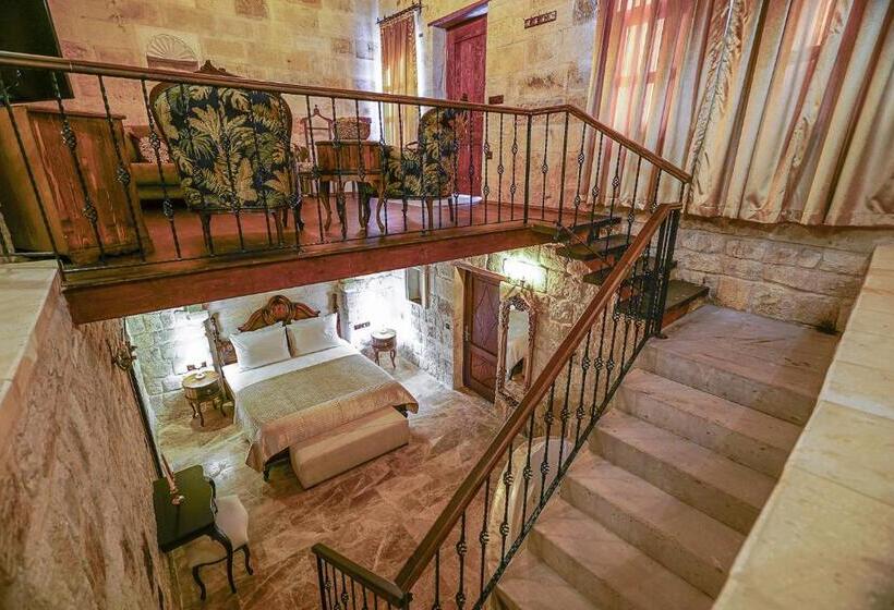 סוויטת דופלקס, Zeydem Suites