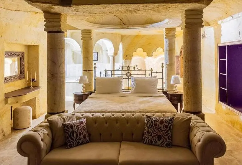 Sviitti King-vuode, Zeydem Suites