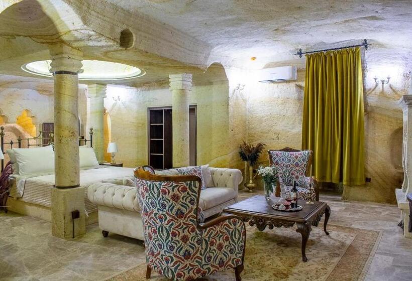 Люкс Кровать Кинг, Zeydem Suites