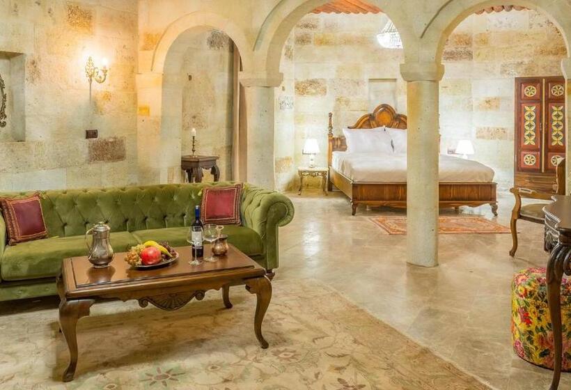 חדר סטנדרט נוף לגינה, Zeydem Suites