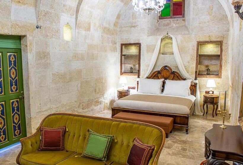 סוויטת סופריור, Zeydem Suites