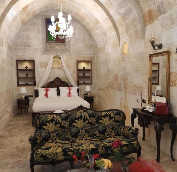 סוויטת סופריור, Zeydem Suites