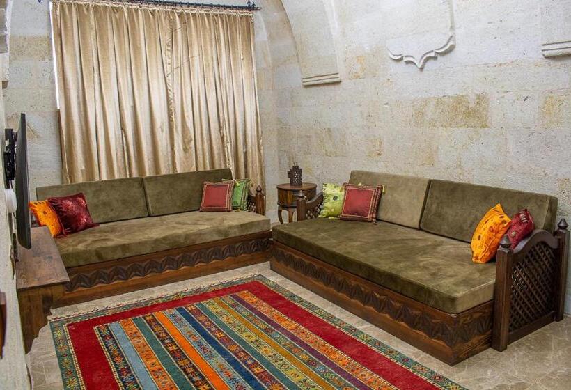 סוויטת סופריור, Zeydem Suites