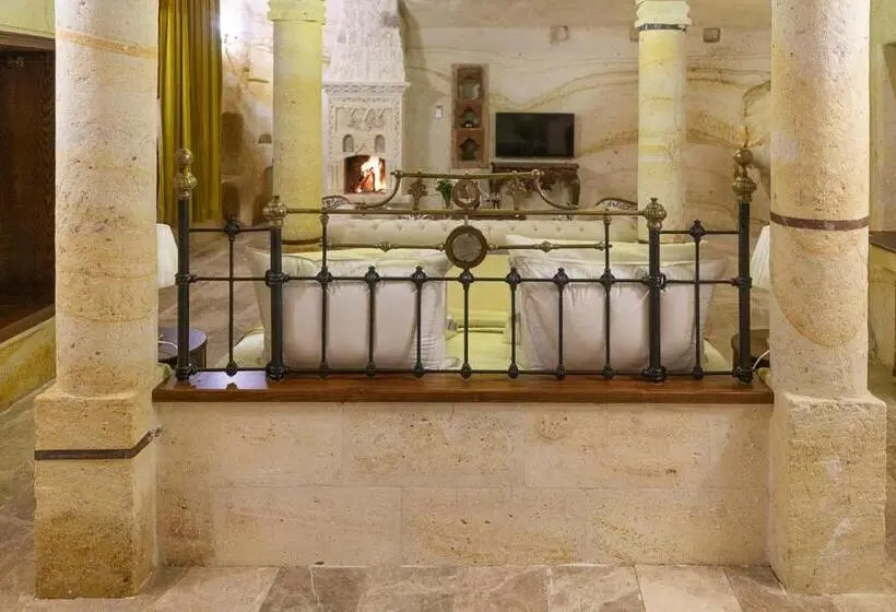 Sviitti King-vuode, Zeydem Suites