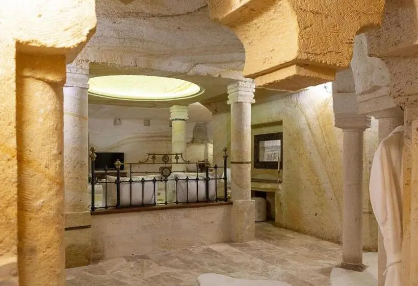 Sviitti King-vuode, Zeydem Suites