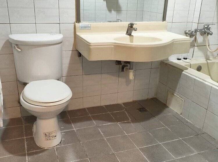 اتاق استاندارد سه نفره, 夏威夷酒店melody Hawaii