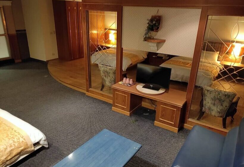 اتاق خانوادگی, 夏威夷酒店melody Hawaii