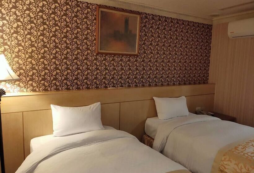 اتاق استاندارد, 夏威夷酒店melody Hawaii