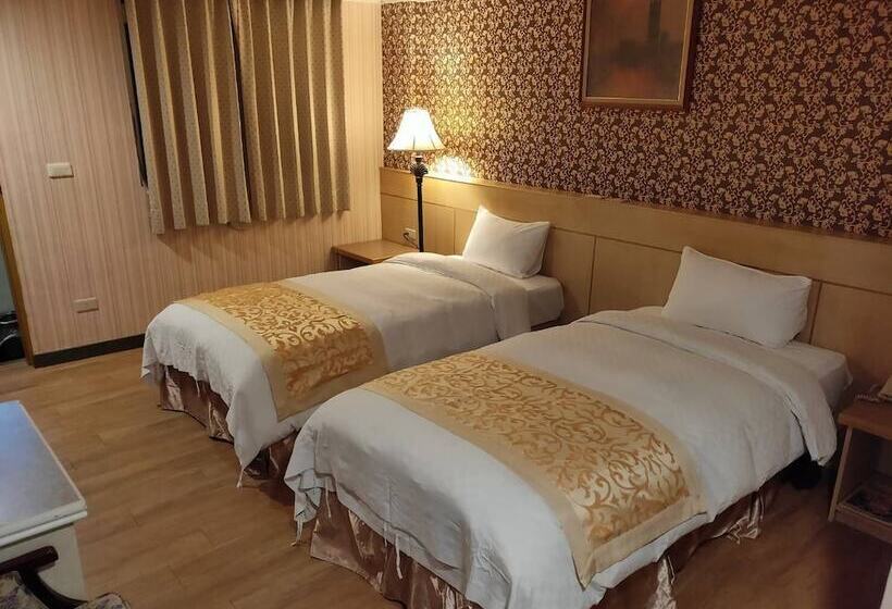 اتاق استاندارد, 夏威夷酒店melody Hawaii