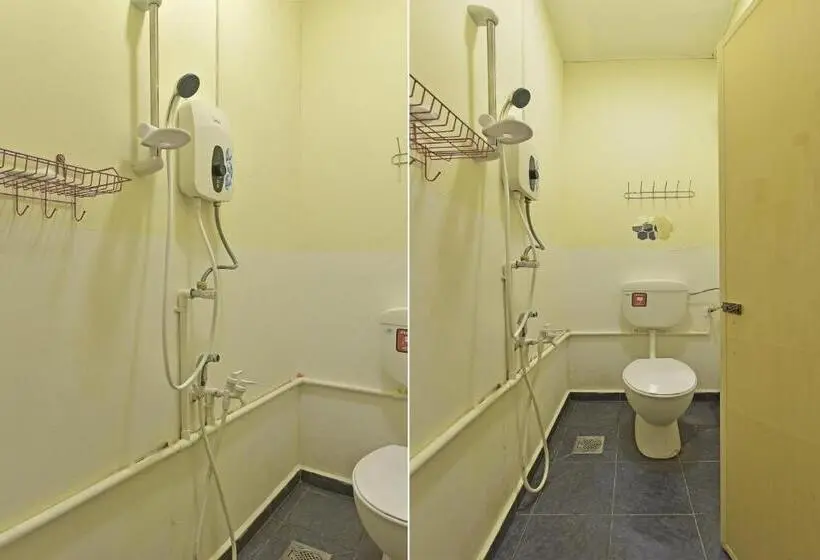 Quarto standart individual, Dimensi