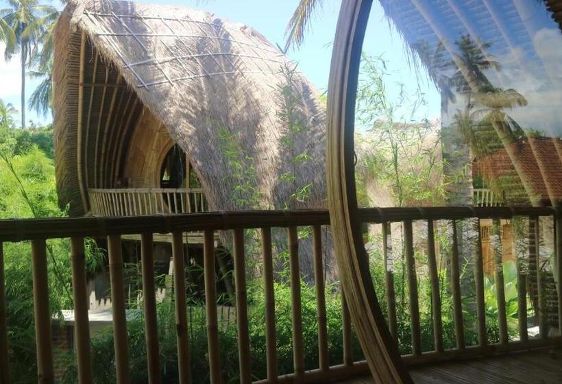 小型套房带阳台, Hawera Village