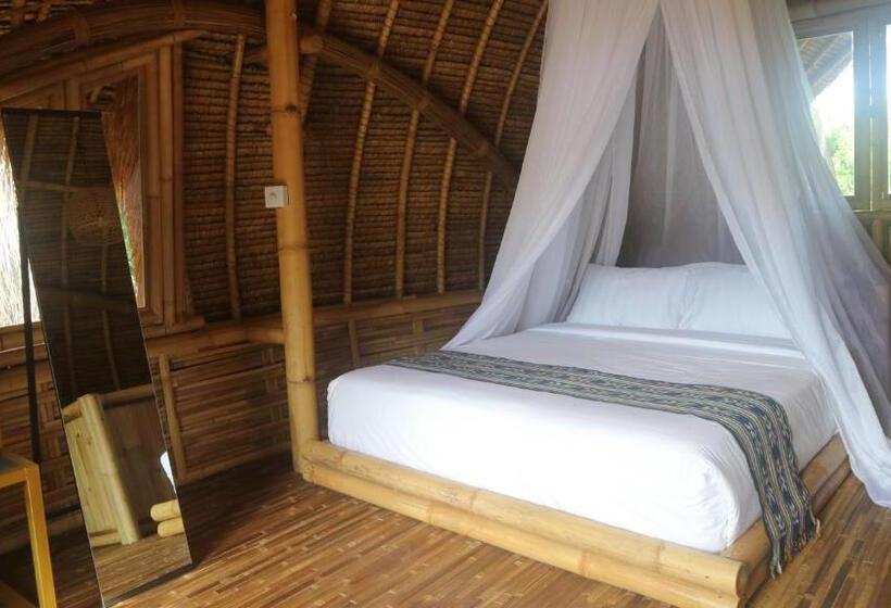 套房带泳池景, Hawera Village