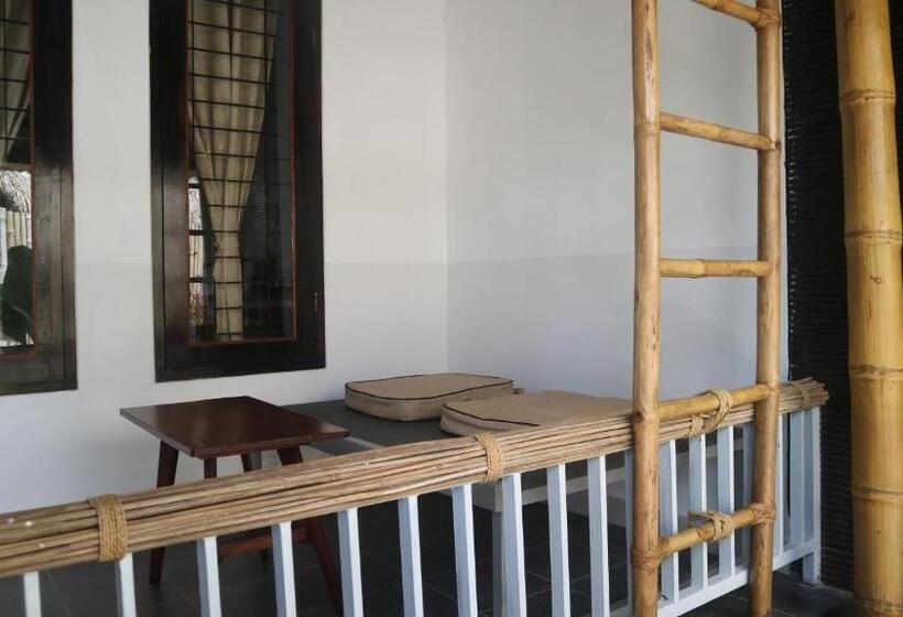 豪华家庭房间, Hawera Village